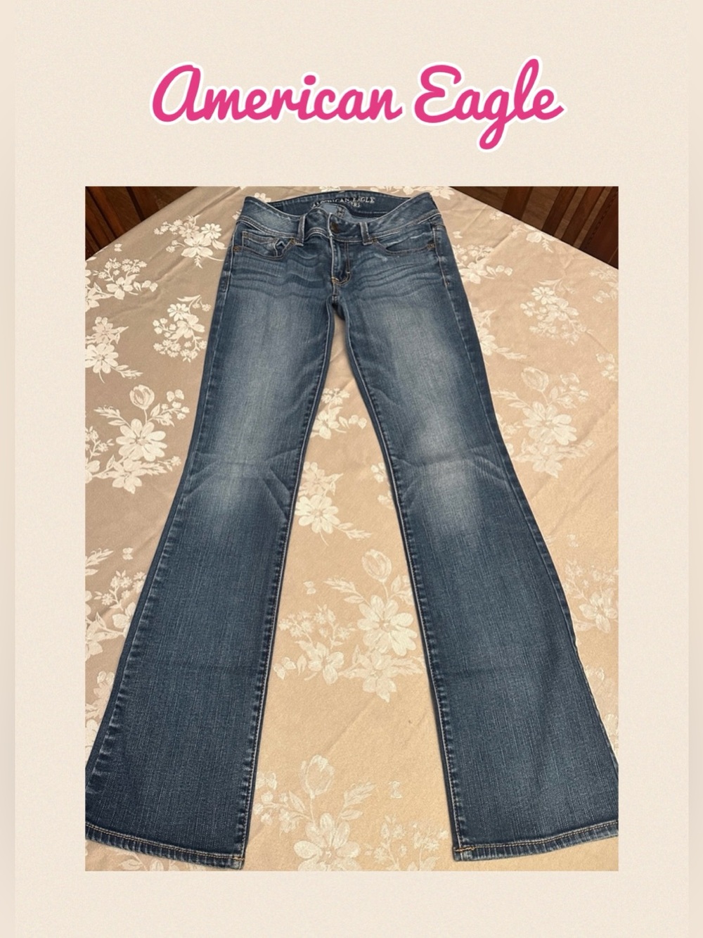 American Eagle Kick Boot - Picture 1 of 4
